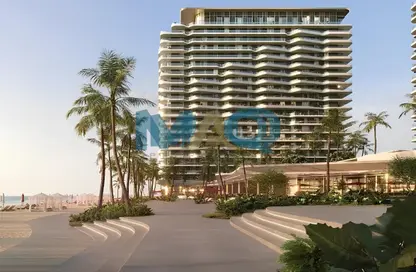 Apartment - 3 Bedrooms - 4 Bathrooms for sale in Rosso Bay Residence - Al Marjan Island - Ras Al Khaimah