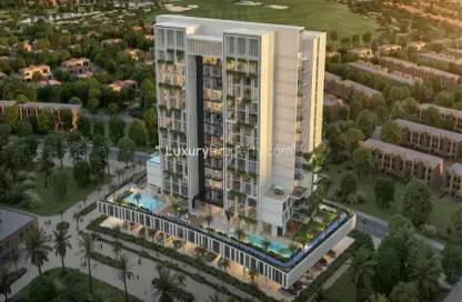 شقة - 2 غرف نوم - 2 حمامات للبيع في فيرواي ريزيدنسيز باي بريسكوت - مدينة دبي الرياضية - دبي