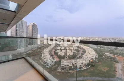 شقة - غرفة نوم - 1 حمام للايجار في جولف فيتا أ - جولف فيتا - داماك هيلز - دبي