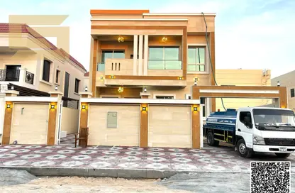 Villa - 5 Bedrooms - 7 Bathrooms for rent in Al Yasmeen 1 - Al Yasmeen - Ajman