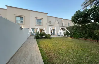 فيلا - 3 غرف نوم - 3 حمامات للايجار في الينابيع 15 - الينابيع - دبي
