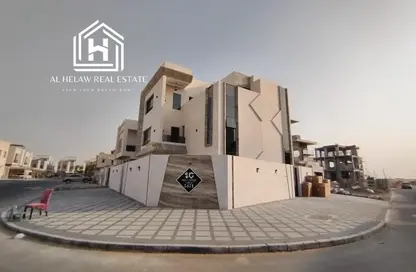 Villa - 6 Bedrooms - 7+ Bathrooms for sale in Al Yasmeen 1 - Al Yasmeen - Ajman
