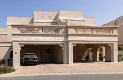 فيلا - 3 غرف نوم - 3 حمامات للايجار في سيدرى فيلا - واحة السيليكون - دبي