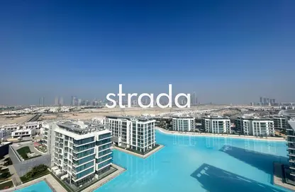 Apartment - 2 Bedrooms - 4 Bathrooms for rent in Residences 14 - District One - Mohammed Bin Rashid City - Dubai