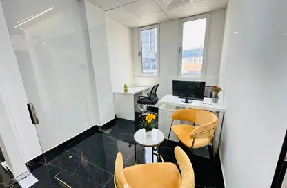 مكتب - استوديو - 1 حمام للايجار في مبنى هوريزون - بورسعيد - ديرة - دبي مكتب - استوديو - 1 حمام للايجار في مبنى هوريزون - بورسعيد - ديرة - دبي