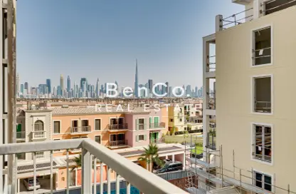 Apartment - 2 Bedrooms - 3 Bathrooms for sale in La Sirene - La Mer - Jumeirah - Dubai