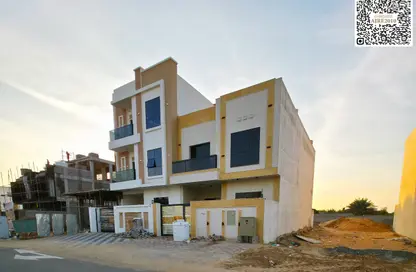 تاون هاوس - 5 غرف نوم - 6 حمامات للبيع في 1 الياسمين - الياسمين - عجمان