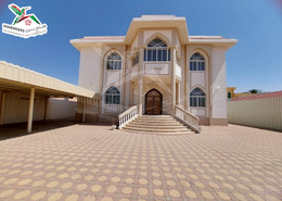 Villa - 7 bedrooms - 8 bathrooms for rent in Ramlat Zakher - Zakher - Al Ain