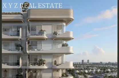 Apartment - 2 Bedrooms - 3 Bathrooms for sale in Cybele by Wadan - Dubai Land Residence Complex - Dubai Land - Dubai
