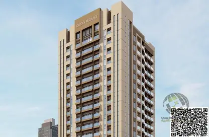 Apartment - Studio - 1 Bathroom for sale in Garden Residences - Emirates City - Ajman