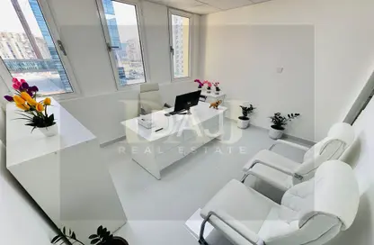 Office Space - Studio - 1 Bathroom for rent in Port Saeed - Deira - Dubai