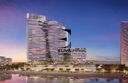 Apartment - 1 Bedroom - 2 Bathrooms for sale in Rivage by Deeyar - Shams Abu Dhabi - Al Reem Island - Abu Dhabi