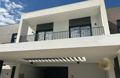 Townhouse - 3 Bedrooms - 4 Bathrooms for rent in Greenviews 2 - EMAAR South - Dubai South (Dubai World Central) - Dubai Townhouse - 3 Bedrooms - 4 Bathrooms for rent in Greenviews 2 - EMAAR South - Dubai South (Dubai World Central) - Dubai