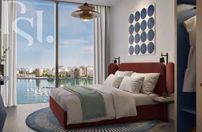 Apartment - 1 Bedroom - 1 Bathroom for sale in Nautica One - Maritime City - Dubai