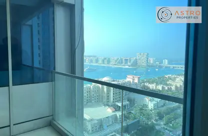 Apartment - 1 Bedroom - 1 Bathroom for sale in Ocean Heights - Dubai Marina - Dubai