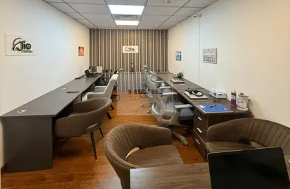 Office Space - Studio - 2 Bathrooms for rent in Iris Bay - Business Bay - Dubai Office Space - Studio - 2 Bathrooms for rent in Iris Bay - Business Bay - Dubai