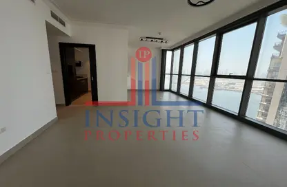 Apartment - 2 Bedrooms - 3 Bathrooms for rent in Dubai Creek Residence Tower 1 North - Dubai Creek Harbour (The Lagoons) - Dubai