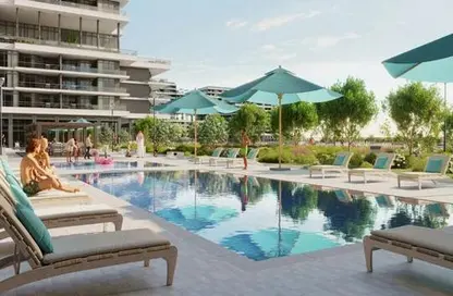 Apartment - 2 Bedrooms - 3 Bathrooms for sale in Reem Hills - Najmat Abu Dhabi - Al Reem Island - Abu Dhabi