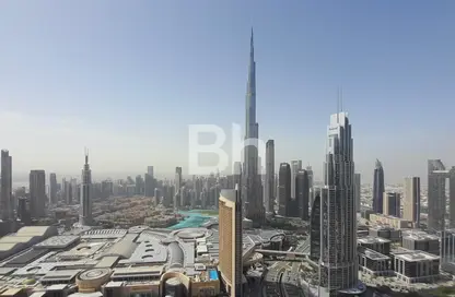 Apartment - 3 Bedrooms - 4 Bathrooms for sale in Downtown Views II Tower 1 - Downtown Views II - Downtown Dubai - Dubai