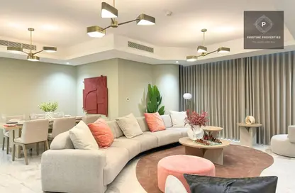 Apartment - 2 Bedrooms - 2 Bathrooms for rent in Leaf Tower - Tamouh - Al Reem Island - Abu Dhabi