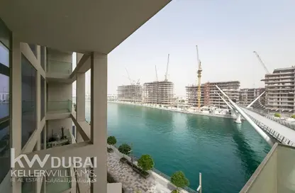Apartment - 3 Bedrooms - 4 Bathrooms for rent in Canal Front Residence 6 - Canal Front Residences - Al Wasl - Dubai