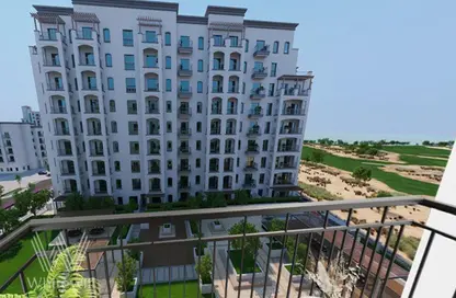 Apartment - 2 Bedrooms - 3 Bathrooms for sale in Views G - Yas Golf Collection - Yas Island - Abu Dhabi