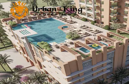 Apartment - 3 Bedrooms - 4 Bathrooms for sale in Riva Residence - Maritime City - Dubai