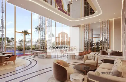 شقة - غرفة نوم - 1 حمام للبيع في بريز من دانوب - مدينة دبي الملاحية - دبي