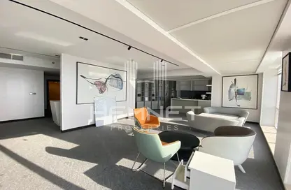 Office Space - Studio for rent in Fairmont Hotel - Sheikh Zayed Road - Dubai