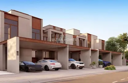 Villa - 3 Bedrooms - 3 Bathrooms for sale in Mudon Al Ranim 8 - Mudon - Dubai