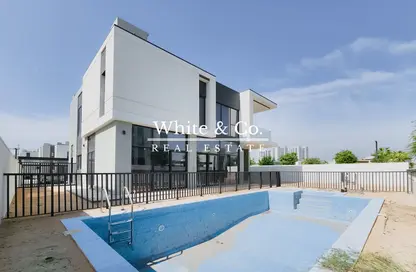 Villa - 5 Bedrooms - 7 Bathrooms for rent in Murooj Al Furjan - Al Furjan - Dubai