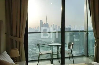 Apartment - 1 Bedroom - 1 Bathroom for sale in Sobha Hartland Waves - Sobha Hartland - Mohammed Bin Rashid City - Dubai