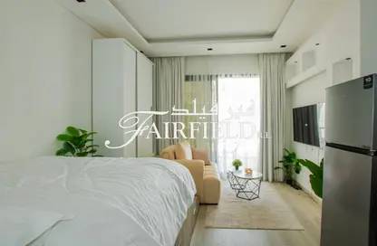 Apartment - Studio - 1 Bathroom for rent in Kensington Manor - Jumeirah Village Circle - Dubai