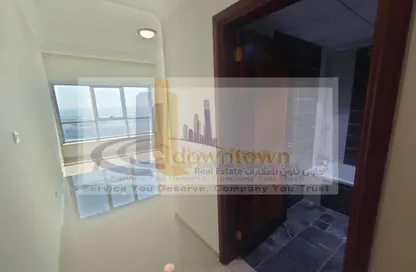 Apartment - 2 Bedrooms - 2 Bathrooms for sale in Conquer Tower - Sheikh Maktoum Bin Rashid Street - Ajman
