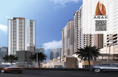 عمارة بالكامل - 6 غرف نوم - 6 حمامات للبيع في برج النعيمية 1 - أبراج النعيمية - النعيمية - عجمان