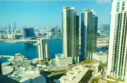 شقة - غرفة نوم - 1 حمام للبيع في مارينا بلو - مارينا سكوير - جزيرة الريم - أبوظبي