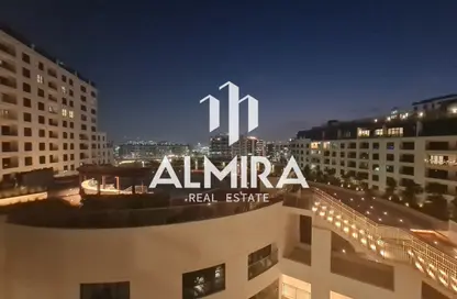 Apartment - 2 Bedrooms - 3 Bathrooms for rent in Al Faridah - Al Raha Beach - Abu Dhabi