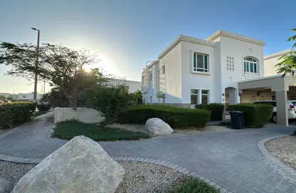 Villa - 4 Bedrooms - 4 Bathrooms for sale in Al Khaleej Village - Al Ghadeer - Abu Dhabi