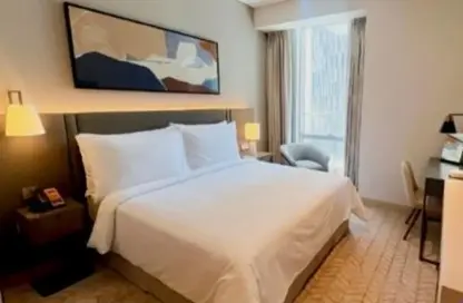 Apartment - 1 Bedroom - 2 Bathrooms for sale in Vida Dubai Mall Tower 1 - Vida Residences Dubai Mall - Downtown Dubai - Dubai Apartment - 1 Bedroom - 2 Bathrooms for sale in Vida Dubai Mall Tower 1 - Vida Residences Dubai Mall - Downtown Dubai - Dubai