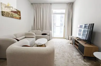 Apartment - 2 Bedrooms - 3 Bathrooms for rent in Ghala Garden - Arjan - Dubai