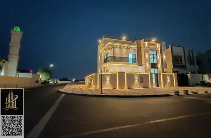 Villa - 7 Bedrooms - 7+ Bathrooms for sale in Al Helio 2 - Al Helio - Ajman