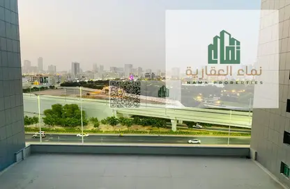Apartment - 2 Bedrooms - 2 Bathrooms for sale in City Tower - Al Nuaimiya - Ajman