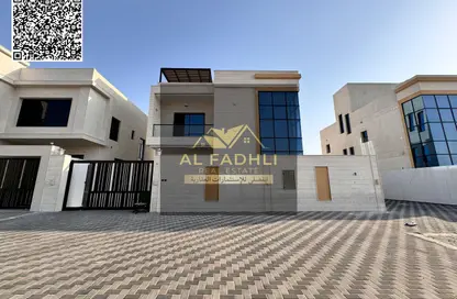 فيلا - 6 غرف نوم - 8 حمامات للبيع في العامرة جاردنز - العامرة - عجمان