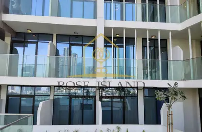 Apartment - 1 Bedroom - 1 Bathroom for sale in Al Maryah Vista - Al Maryah Island - Abu Dhabi