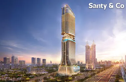 مكتب - استوديو للبيع في شاروكز من دانوب - الصفوح 1 - الصفوح - دبي