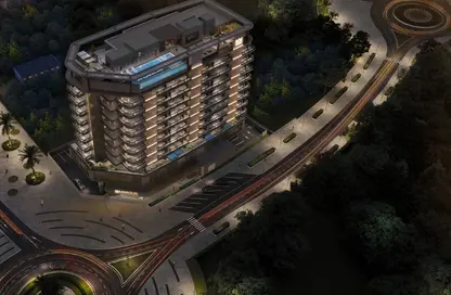 Apartment - 1 Bedroom - 2 Bathrooms for sale in Marquis Vista - Dubai Land Residence Complex - Dubai