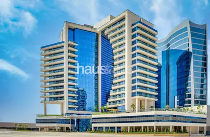 النزل و الشقق الفندقية - 1 حمام للبيع في سكاي باي هوتيل - الخليج التجاري - دبي