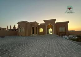 Villa - 3 bedrooms - 5 bathrooms for rent in Al Suyoh - Sharjah