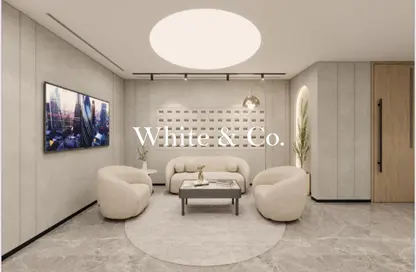 مكتب - استوديو للايجار في برج الريف - (JLT) مجمع O - أبراج بحيرات الجميرا - دبي