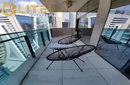 Apartment - 1 Bedroom - 2 Bathrooms for rent in Merano Tower - Business Bay - Dubai